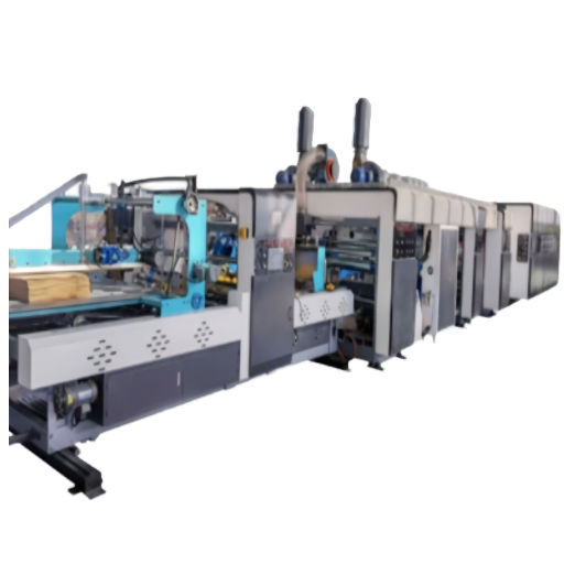 Selection Criteria: How to Choose a 4/6 Corner Folder Gluer