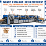 What Is a Straight Line Folder Gluer? Process, Fully Automated, Lock-Bottom, and Productivity Checks