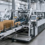 Automatic Folder Gluer Machines Explained: Types, Components, Costs, and What's Changing in 2026