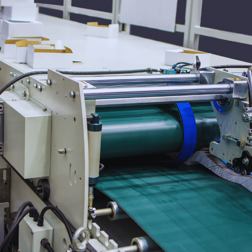 How a 4/6 Corner Folder Gluer Machine Works