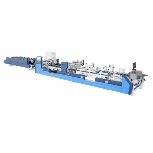 What Is a Crash Lock Bottom Folder Gluer?
