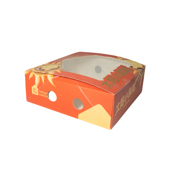 4-corner box