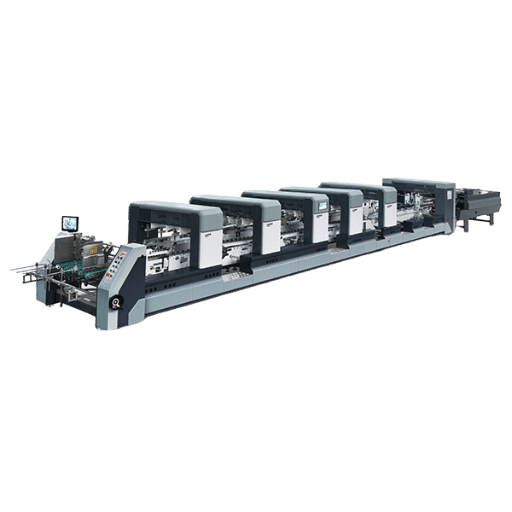 The 6 Major Types of Folder Gluer Machines