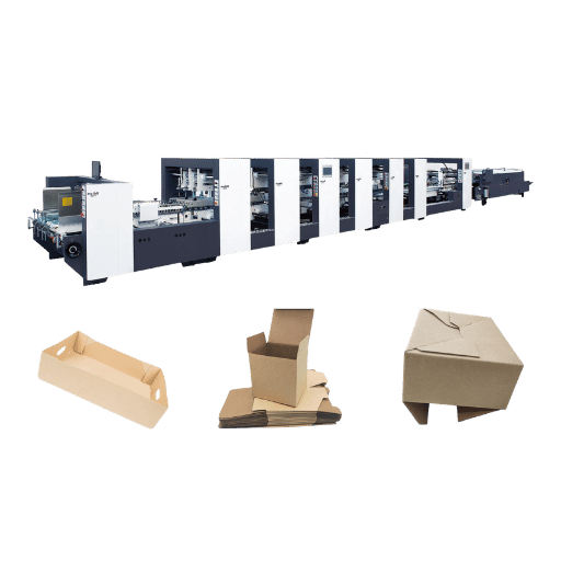 Major Crash Lock Bottom Folder Gluer Brands — European, Japanese, and Asian Manufacturer Tiers