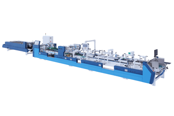 CW-G High-Speed Folder Gluer