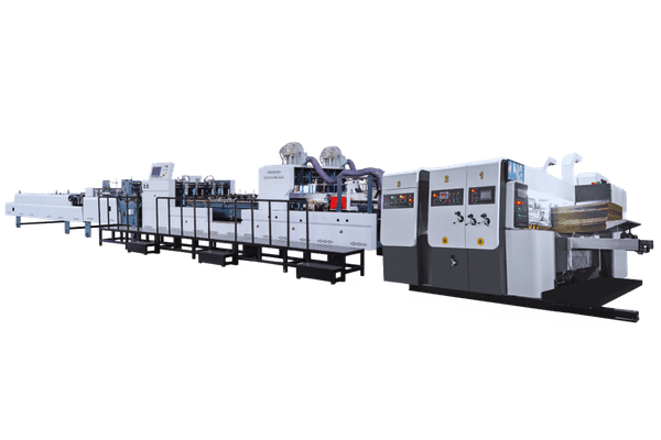 CW-W Intelligent Corrugated Line