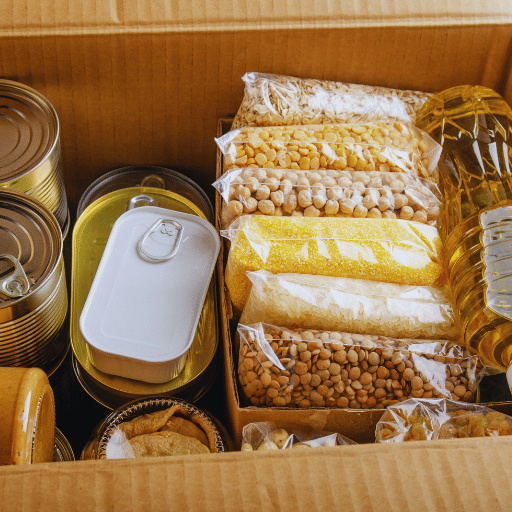 Food Packaging Infrastructure
