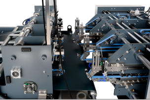 Conveying & Pressing Section