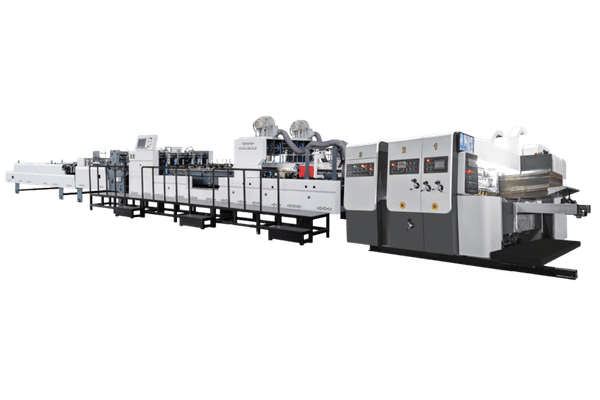 Dual-Channel Integrated Line