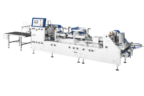 Mid-to-High Series Express Carton Production Line