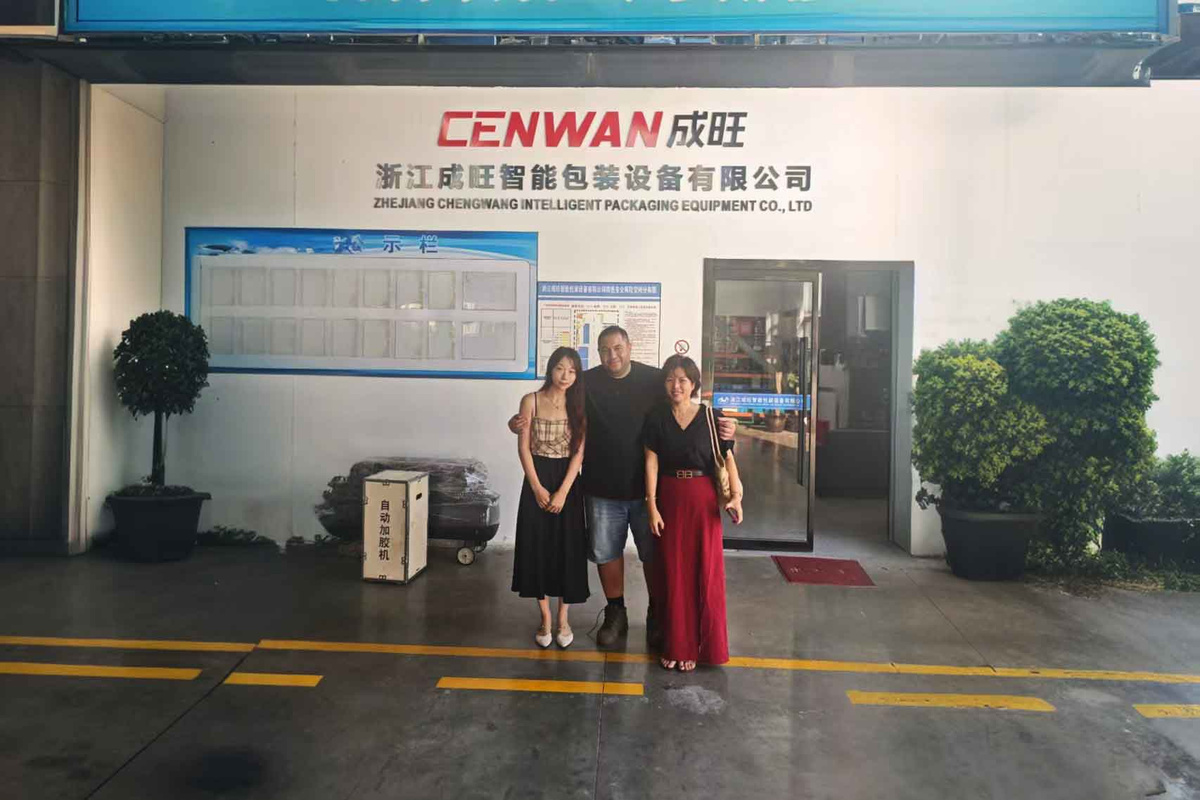 Global Client Visit