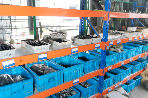 Cenwan Factory Assembly Floor