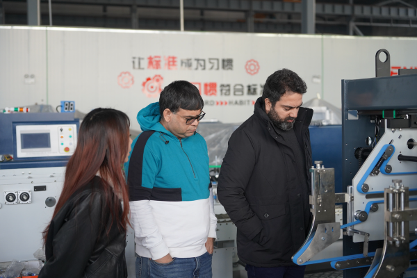 Straight Line Folder Gluer On-Site