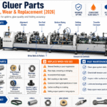 Folder Gluer Parts: Components, Wear & Replacement [2026]