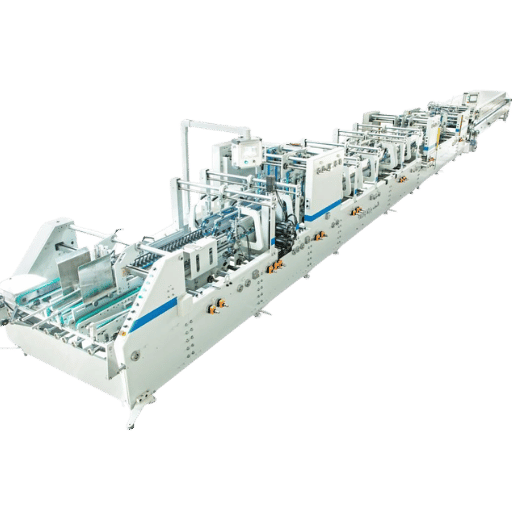 What Is a Folder Gluer Part? Mapping the Machine's Wear Points