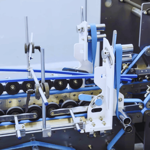 The 650/880/1100 Width Ladder for Box Folder Gluer Fit