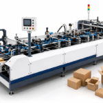 2026 Small Box Folder Gluer Machine Guide: Automatic Folder Gluer Width, Glue, Speed