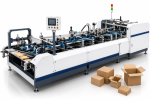 2026 Small Box Folder Gluer Machine Guide: Automatic Folder Gluer Width, Glue, Speed