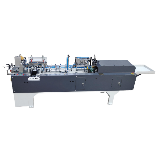 What Is a Small Box Folder Gluer Machine?