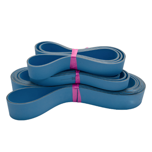 Folder Gluer Belts: NBR vs Polyamide vs Polyester