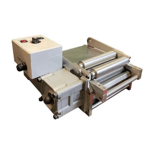 The Five Folder Gluer Roller Types — and Which Fails First
