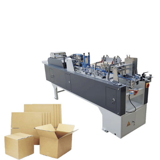 Inside the Machine: The 5 Working Sections