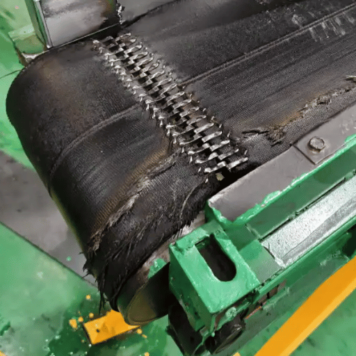 Why Belts & Rollers Fail: Five Symptoms and What They Mean