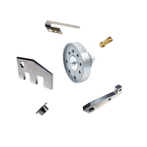 Parts by OEM Brand: Bobst, Signature, DGM & Cross-Referencing