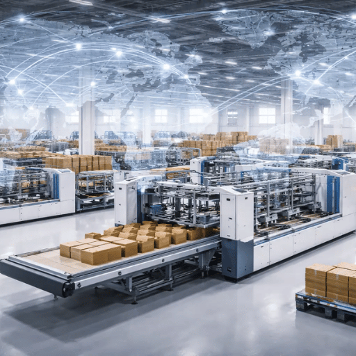 Where the Corrugated Folder Gluer Market Is Heading (2026)