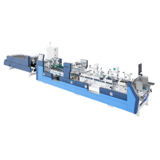 Crash Lock Bottom Folder Gluer