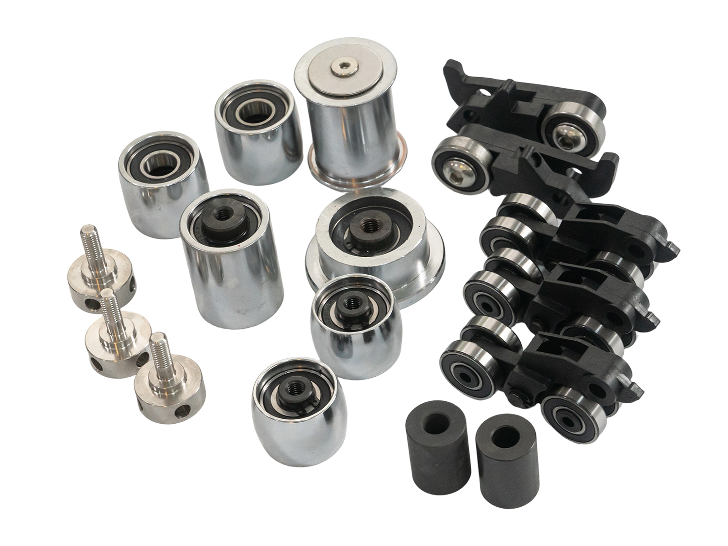 Mechanical Parts for Folder Gluer