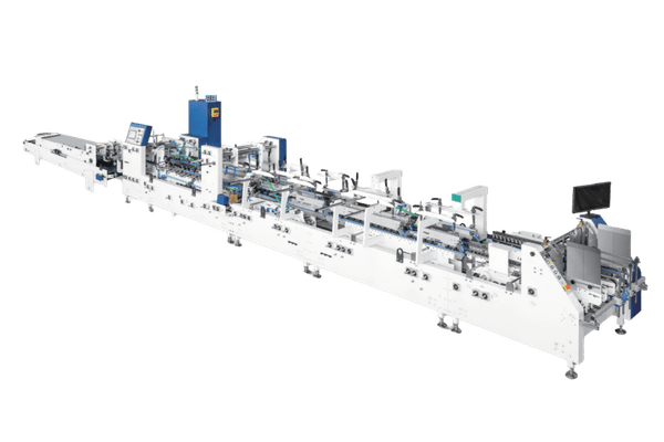 Express Carton Production Line