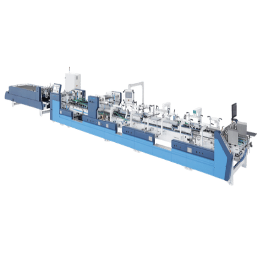 High Speed Folder Gluer