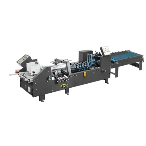 Small Box Folder Gluer