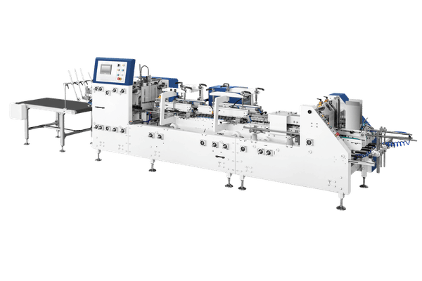Stereo Box Folder Gluer (CW-T-650)