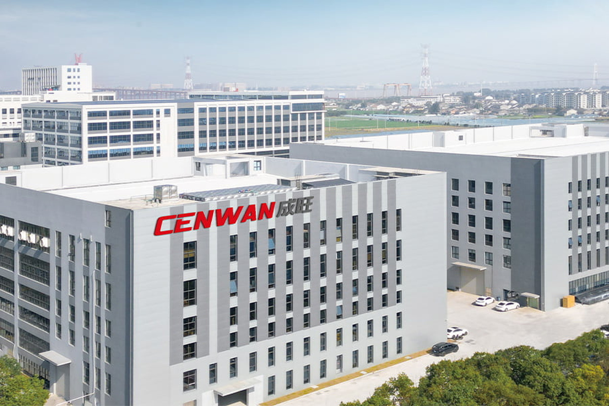 Cenwan Machine Factory Overview