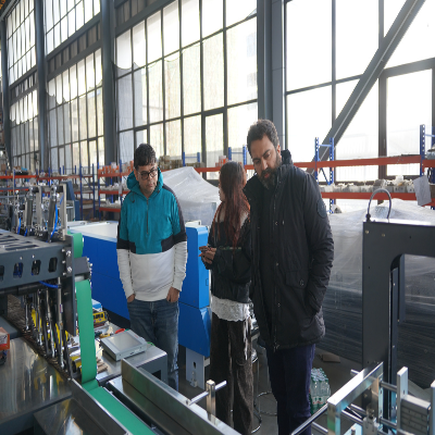 Cenwan Machine Component 3