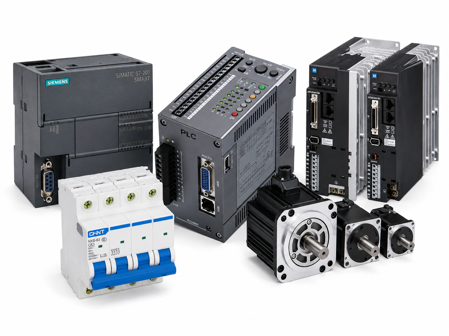 Electrical Parts for Folder Gluer
