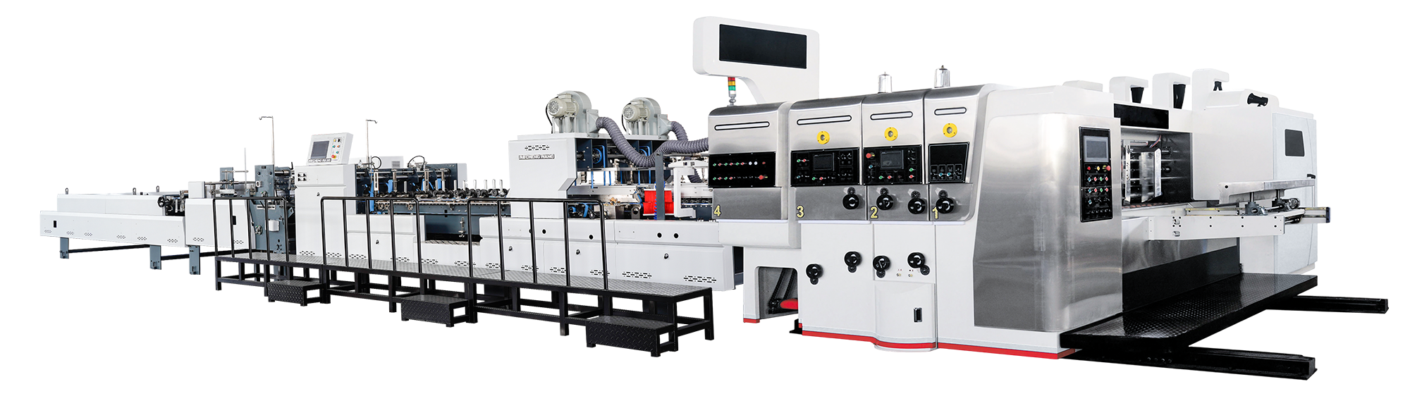 Automatic Packaging Line
