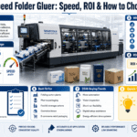 High-Speed Folder Gluer: Speed, ROI & How to Choose (2026)