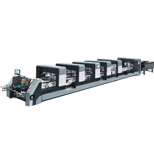 What Is a Folder Gluer Machine?