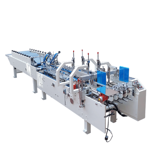 What Is a Folder Gluer Machine?