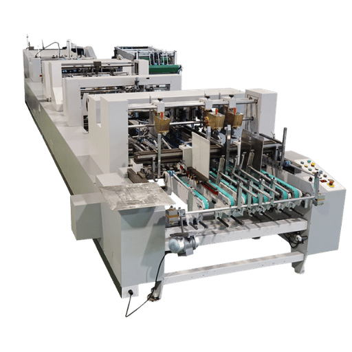 Types of Folder Gluer Machines and Drive Technology