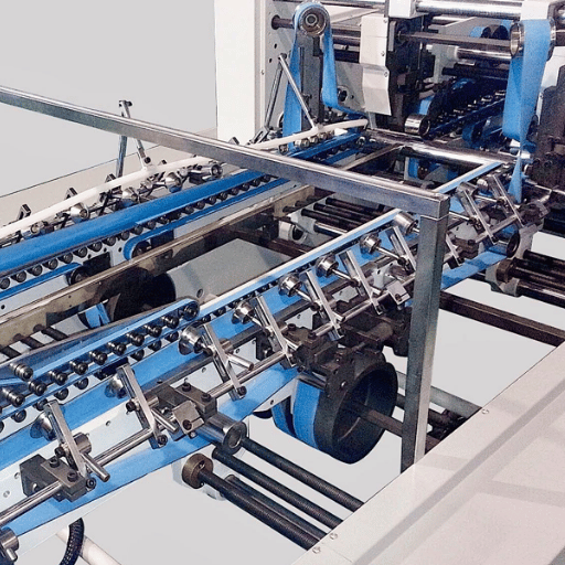 Como escolher um fabricante de máquina de colador de pastas