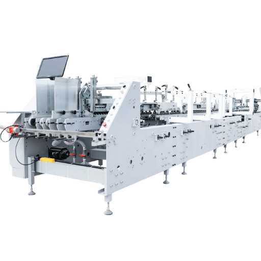 Speed, Throughput and Format Range: The Folder Gluer Throughput Ladder