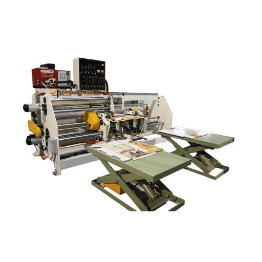 Stereo and Specialty Folder Gluers