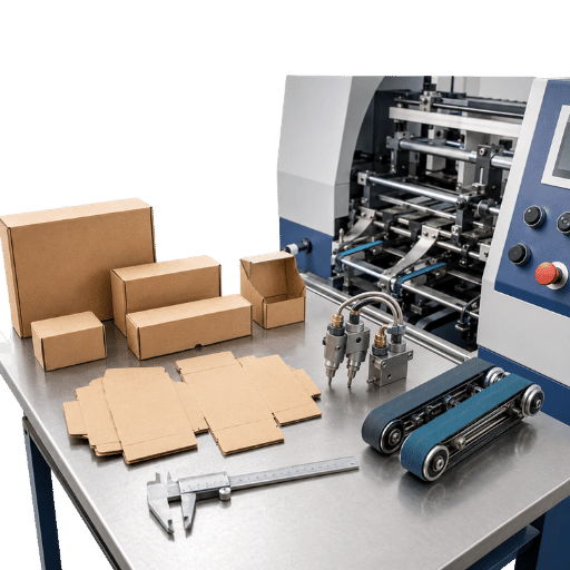 How to Choose: A High-Speed Folder Gluer Buying Checklist