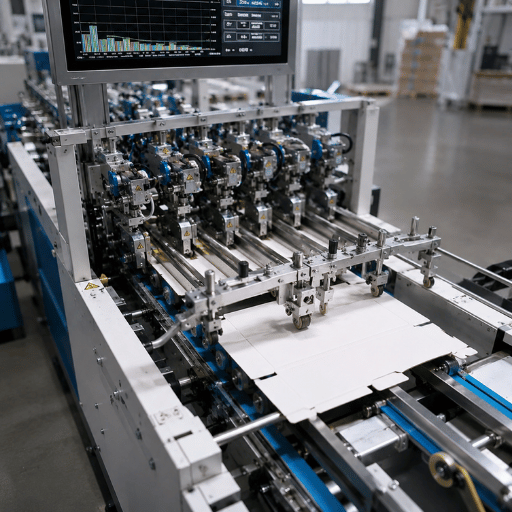 What Is Changing In Folder Gluer Pre-Folding For 2026?