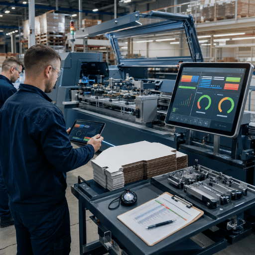 Measure It or It Won't Stick: Tracking Changeover and OEE