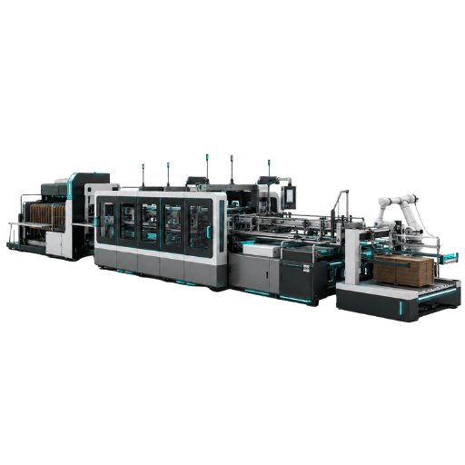 Where High-Speed Folder Gluing Is Headed in 2026